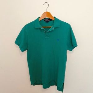 Green Polo by Ralph Lauren, medium